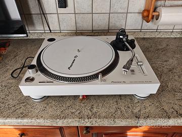 giradischi pioneer plx 500 dj