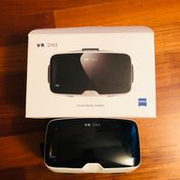 Zeiss vr one realtà virtuale