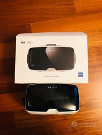 Zeiss vr one realtà virtuale