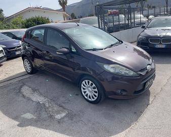 FORD FIESTA 1.4 5 porte Bz.- GPL 2010