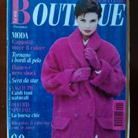 la mia boutique con cartamodelli 