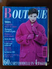 la mia boutique con cartamodelli 