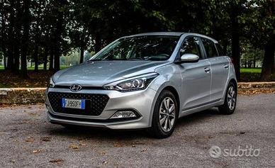 Ricambi Hyundai i20 2017