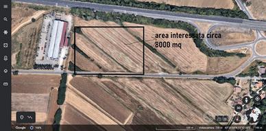 Terreno per usi diversi