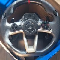 volante hori RWA racing wheel apex