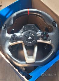 volante hori RWA racing wheel apex
