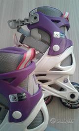 Roller Marca OXELO con accessori