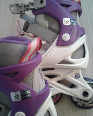 Roller Marca OXELO con accessori