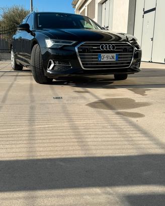 Audi A6 Avant 4.0