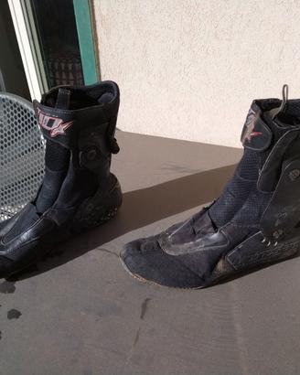 Scarpette alpinestars tech 10