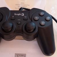 Logic3 Rumble Pad - USB Game Pad
