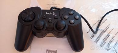 Logic3 Rumble Pad - USB Game Pad