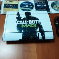 Play station 3 super slim 320gb 