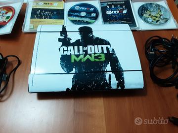 Play station 3 super slim 320gb 