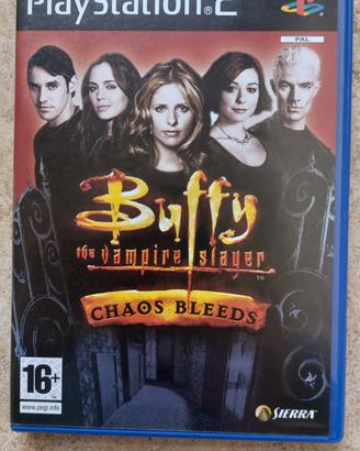 Buffy PS2