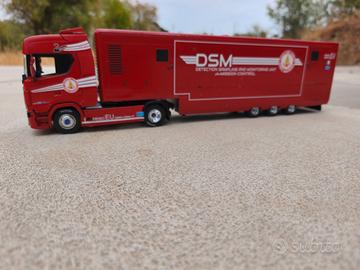 Scania vigili d lnfuoco