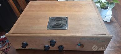 preamplificatore valvolare