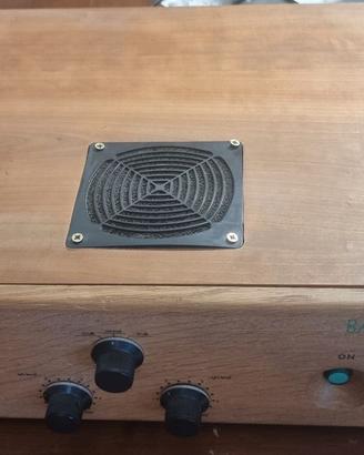 preamplificatore valvolare