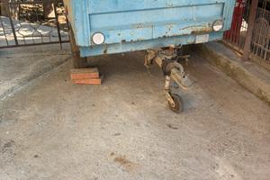 Appendice Carrello auto