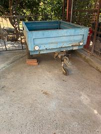Appendice Carrello auto