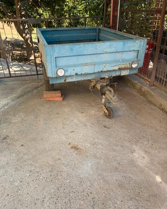 Appendice Carrello auto