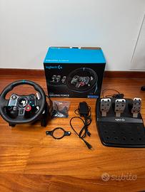 Logitech G29