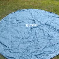 telo copertura Intex + galleggiante omaggio