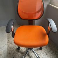 Sedia per scrivania