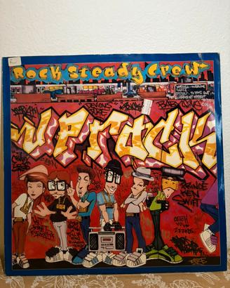 Vinile Rock Steady Crew - Uprock