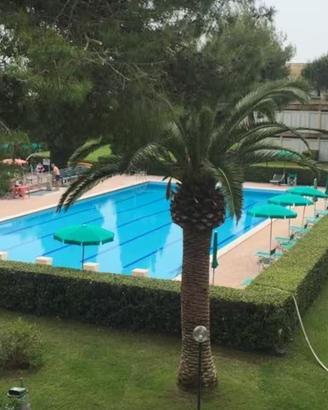 Monolocale con piscina - Marina di Bibbona