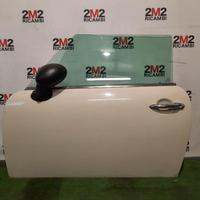 PORTIERA ANTERIORE SINISTRA MINI One 2Â° Serie NUD