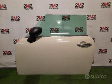 PORTIERA ANTERIORE SINISTRA MINI One 2Â° Serie NUD