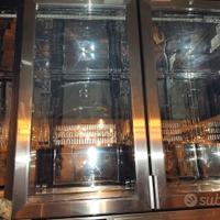 Frigorifero professionale 3 ante in vetro – Inox –