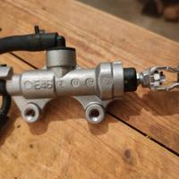 Gruppo pompa freno posteriore Yamaha r125 2022