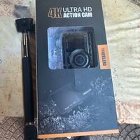 Action camera usata 2 volte