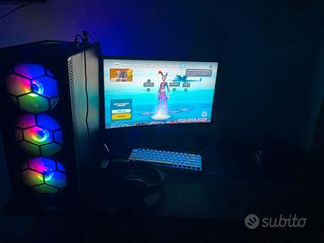 pc fisso  da gaming