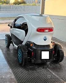 Renault Twizy (differenziale rotto)