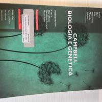 Campbell Biologia e Genetica