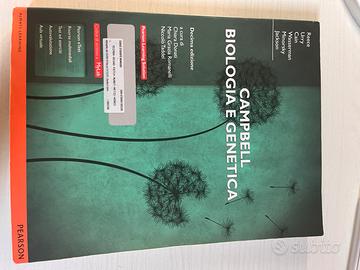 Campbell Biologia e Genetica