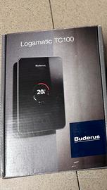 Buderus Logamatic TC100