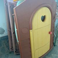 Casetta da giardino bambini