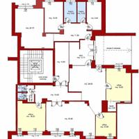 Ufficio spazioso di 236 m² nel centro s