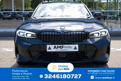 Bmw 320i M sport Cambio Automatico Touring