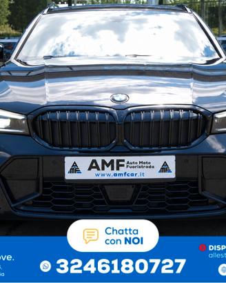 Bmw 320i M sport Cambio Automatico Touring