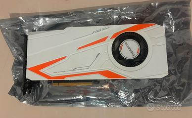 Scheda video GTX 1080 Ti turbo edition 11Gb