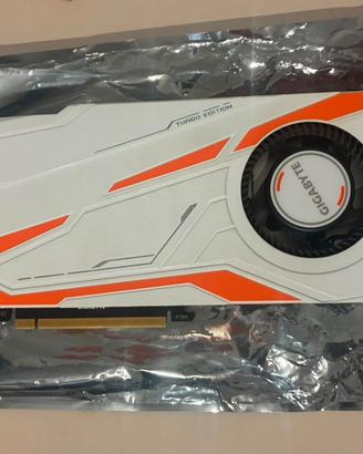 Scheda video GTX 1080 Ti turbo edition 11Gb