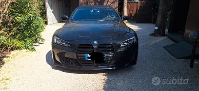 BMW M4 COMPETITION XDRIVE CABRIO