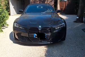BMW M4 COMPETITION XDRIVE CABRIO