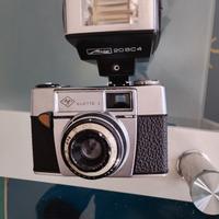 telecamera e macchine fotografice