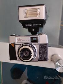 telecamera e macchine fotografice